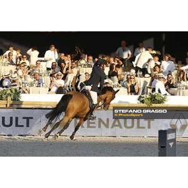 LGCT of Paris - Emil Hallundbaek (DEN) - Paris, Champ de Mars - 5 July 2019 - ph.Stefano Grasso/LGCT