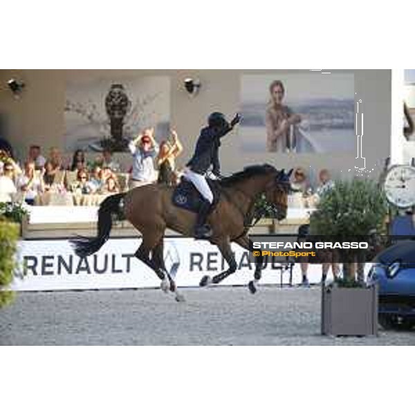 LGCT of Paris - Emil Hallundbaek (DEN) - Paris, Champ de Mars - 5 July 2019 - ph.Stefano Grasso/LGCT