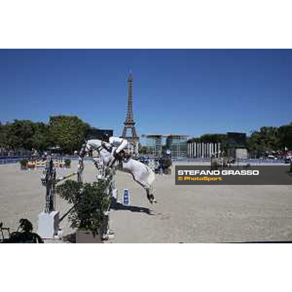 LGCT of Paris - Philippe Rozier (FRA) - Paris, Champ de Mars - 5 July 2019 - ph.Stefano Grasso/LGCT