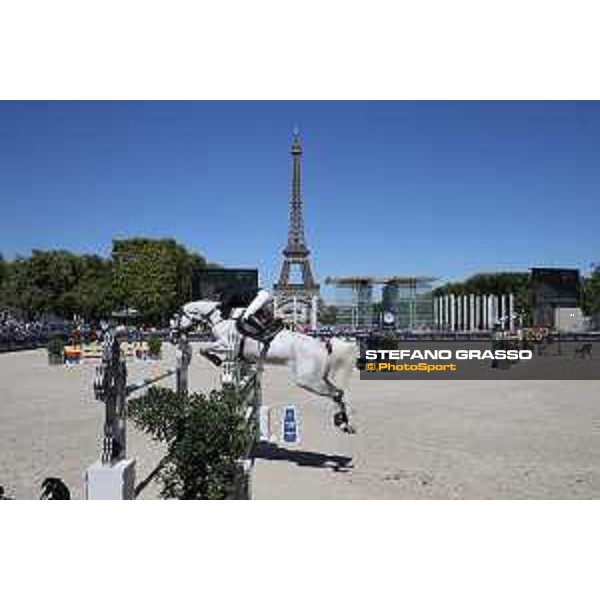 LGCT of Paris - Maikel Van Der Vleuten (NED) - Paris, Champ de Mars - 5 July 2019 - ph.Stefano Grasso/LGCT