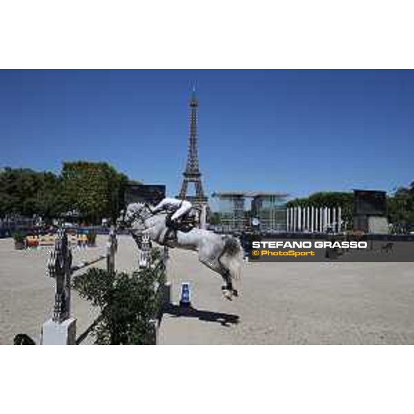 LGCT of Paris - Penelope Leprevost (FRA) - Paris, Champ de Mars - 5 July 2019 - ph.Stefano Grasso/LGCT
