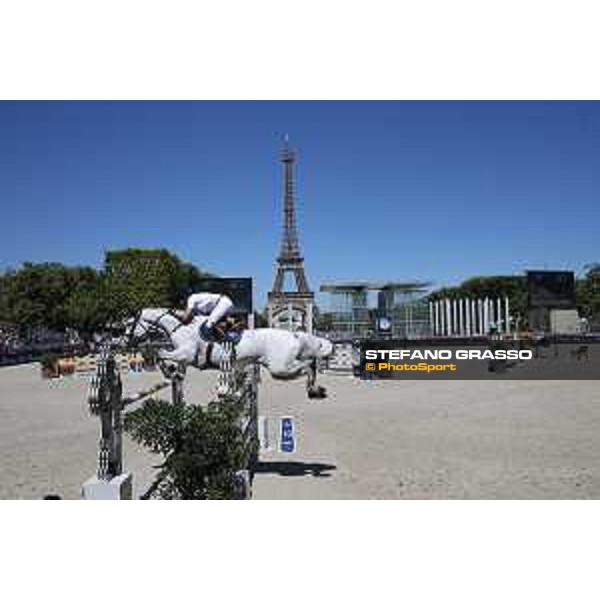 LGCT of Paris - Malin Baryard (SWE) - Paris, Champ de Mars - 5 July 2019 - ph.Stefano Grasso/LGCT