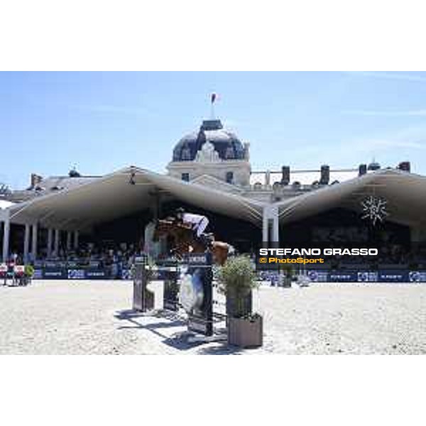LGCT of Paris - Kevin Staut (FRA) - Paris, Champ de Mars - 5 July 2019 - ph.Stefano Grasso/LGCT
