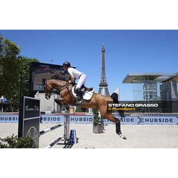 LGCT of Paris - Scott Brash (GBR) - Paris, Champ de Mars - 5 July 2019 - ph.Stefano Grasso/LGCT