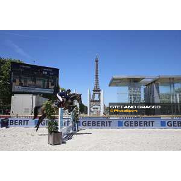 LGCT of Paris - Julien Epaillard (FRA) - Paris, Champ de Mars - 5 July 2019 - ph.Stefano Grasso/LGCT