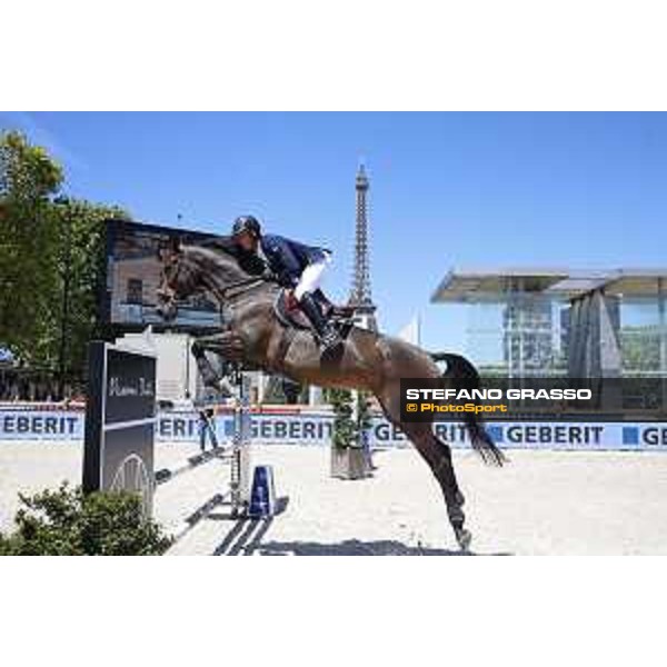 LGCT of Paris - Julien Epaillard (FRA) - Paris, Champ de Mars - 5 July 2019 - ph.Stefano Grasso/LGCT