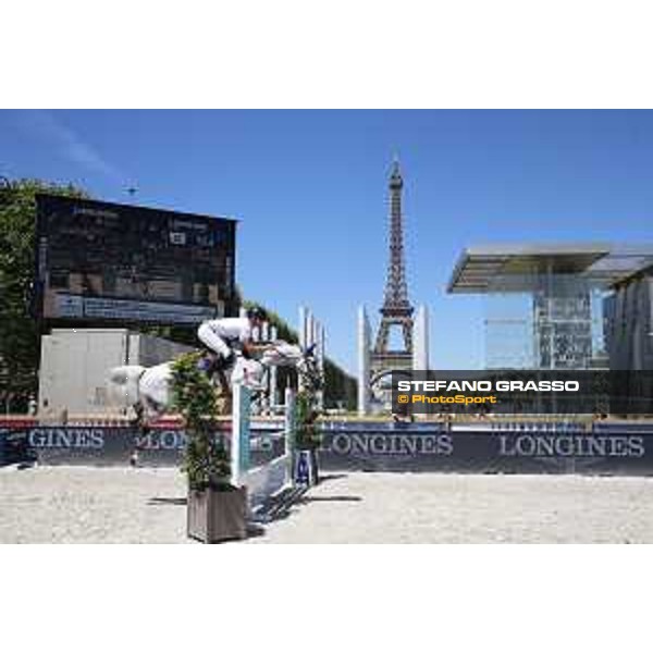 LGCT of Paris - Julien Epaillard (FRA) - Paris, Champ de Mars - 5 July 2019 - ph.Stefano Grasso/LGCT