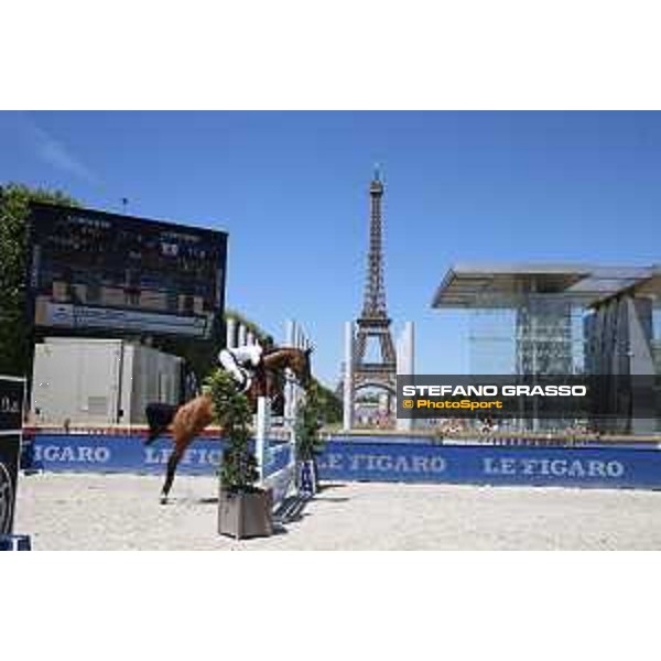 LGCT of Paris - Michael Duffy (IRL) - Paris, Champ de Mars - 5 July 2019 - ph.Stefano Grasso/LGCT