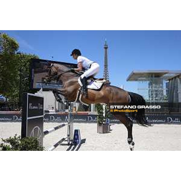 LGCT of Paris - Athina Onassis (GRE) - Paris, Champ de Mars - 5 July 2019 - ph.Stefano Grasso/LGCT