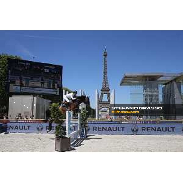 LGCT of Paris - Philippe Rozier (FRA) - Paris, Champ de Mars - 5 July 2019 - ph.Stefano Grasso/LGCT