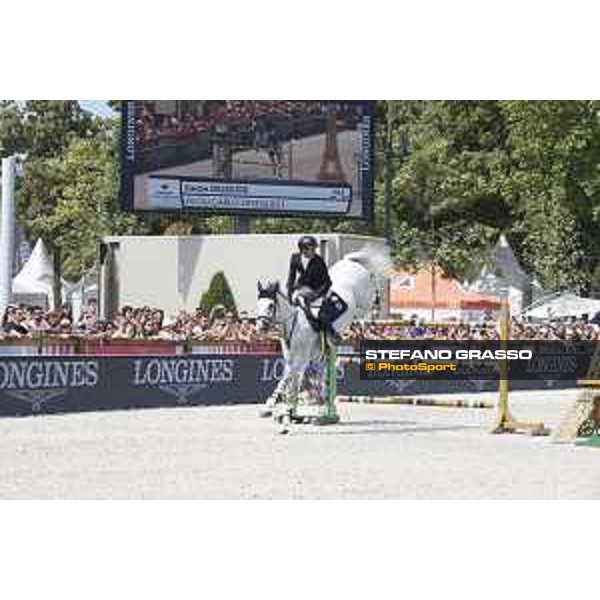 LGCT of Paris - Simon Delestre (FRA) - Paris, Champ de Mars - 7 July 2019 - ph.Stefano Grasso/LGCT