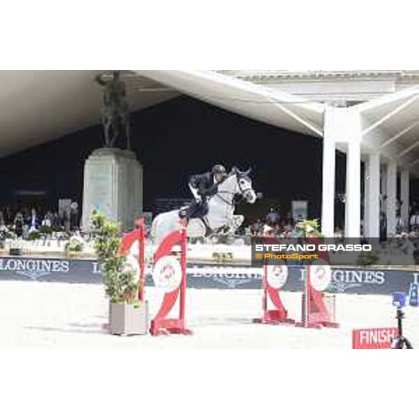 LGCT of Paris - Simon Delestre (FRA) - Paris, Champ de Mars - 7 July 2019 - ph.Stefano Grasso/LGCT