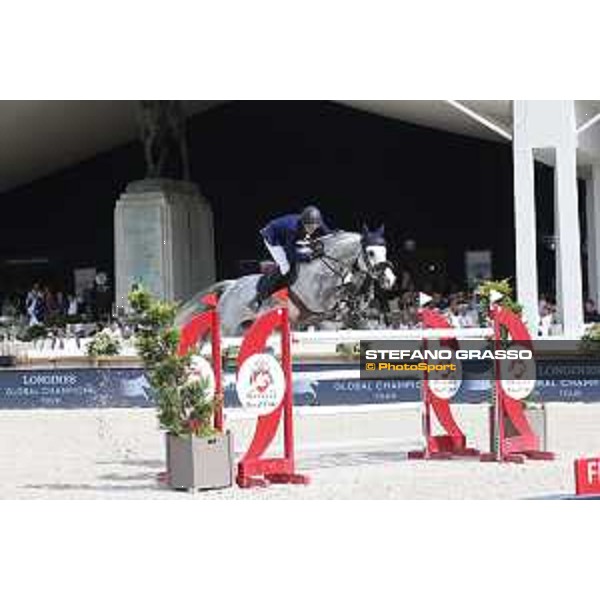 LGCT of Paris - Martin Fuchs (SUI) - Paris, Champ de Mars - 7 July 2019 - ph.Stefano Grasso/LGCT