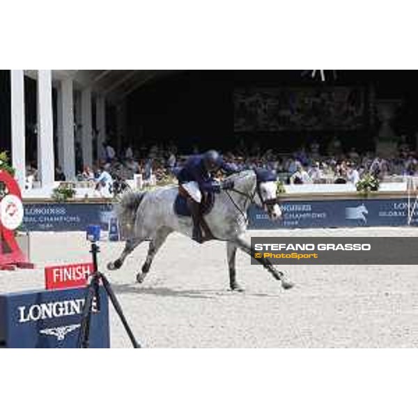 LGCT of Paris - Martin Fuchs (SUI) - Paris, Champ de Mars - 7 July 2019 - ph.Stefano Grasso/LGCT