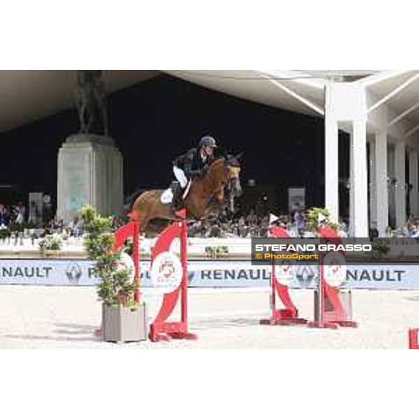 LGCT of Paris - Jos Verlooy (BEL) - Paris, Champ de Mars - 7 July 2019 - ph.Stefano Grasso/LGCT