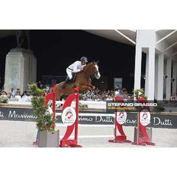 LGCT of Paris - Nayel Nassar (EGY) - Paris, Champ de Mars - 7 July 2019 - ph.Stefano Grasso/LGCT