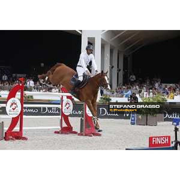 LGCT of Paris - Nayel Nassar (EGY) - Paris, Champ de Mars - 7 July 2019 - ph.Stefano Grasso/LGCT