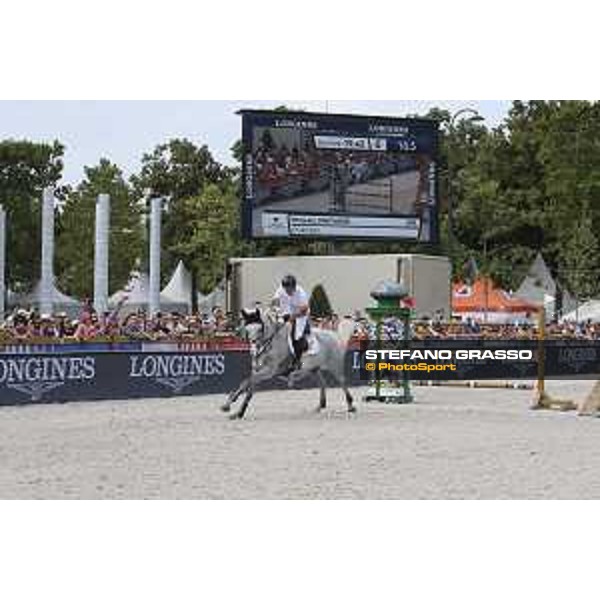 LGCT of Paris - Michael Whitaker (GBR) - Paris, Champ de Mars - 7 July 2019 - ph.Stefano Grasso/LGCT