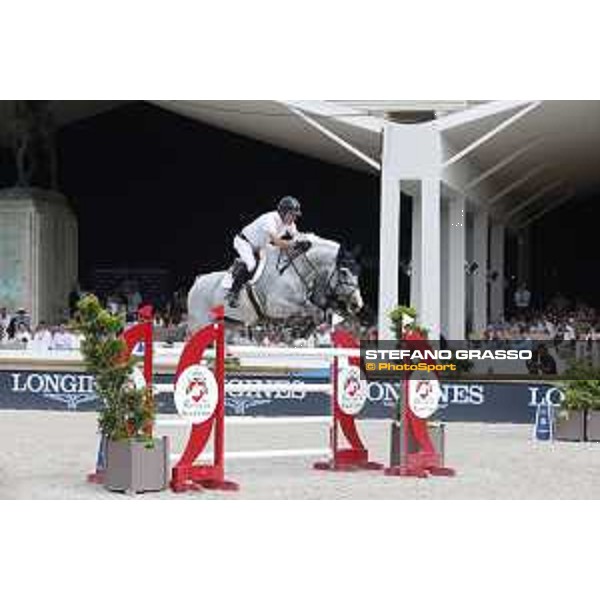 LGCT of Paris - Michael Whitaker (GBR) - Paris, Champ de Mars - 7 July 2019 - ph.Stefano Grasso/LGCT