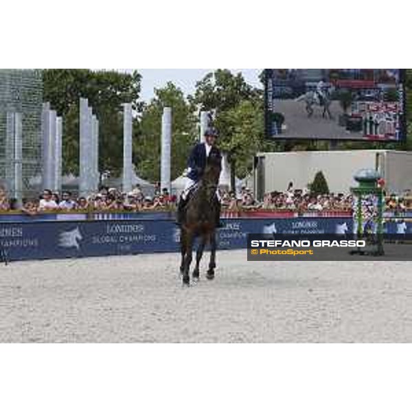 LGCT of Paris - Julien Epaillard (FRA) - Paris, Champ de Mars - 7 July 2019 - ph.Stefano Grasso/LGCT