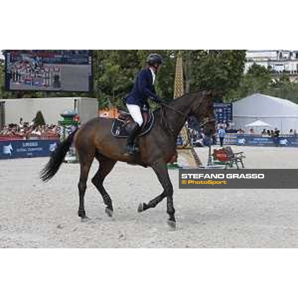 LGCT of Paris - Julien Epaillard (FRA) - Paris, Champ de Mars - 7 July 2019 - ph.Stefano Grasso/LGCT