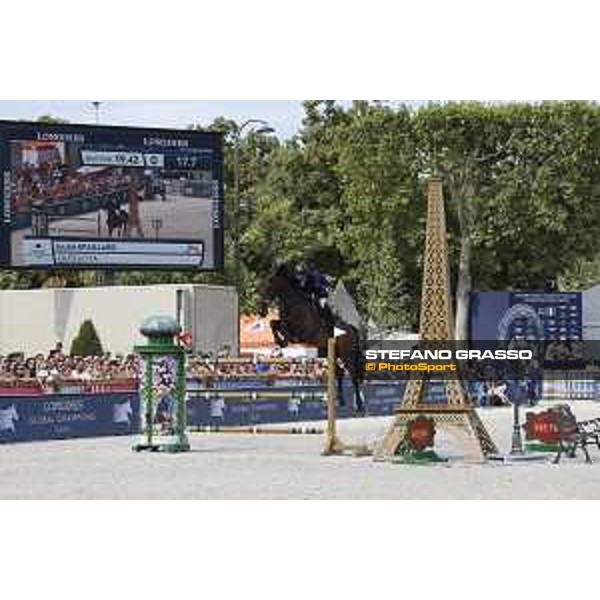 LGCT of Paris - Julien Epaillard (FRA) - Paris, Champ de Mars - 7 July 2019 - ph.Stefano Grasso/LGCT