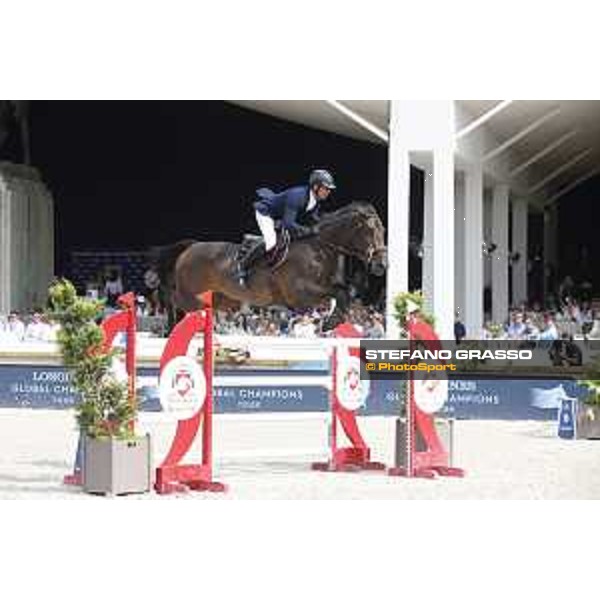 LGCT of Paris - Julien Epaillard (FRA) - Paris, Champ de Mars - 7 July 2019 - ph.Stefano Grasso/LGCT