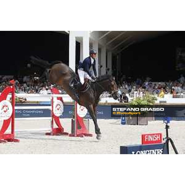 LGCT of Paris - Julien Epaillard (FRA) - Paris, Champ de Mars - 7 July 2019 - ph.Stefano Grasso/LGCT