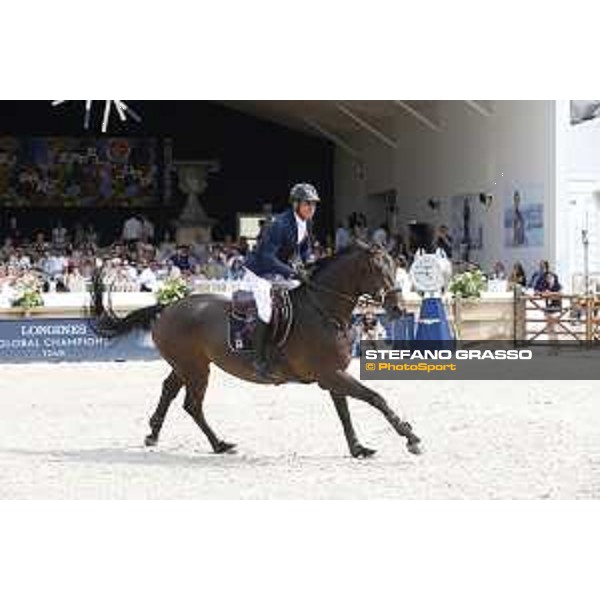 LGCT of Paris - Julien Epaillard (FRA) - Paris, Champ de Mars - 7 July 2019 - ph.Stefano Grasso/LGCT
