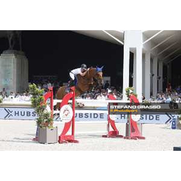 LGCT of Paris - Bart Bles (NED) - Paris, Champ de Mars - 7 July 2019 - ph.Stefano Grasso/LGCT