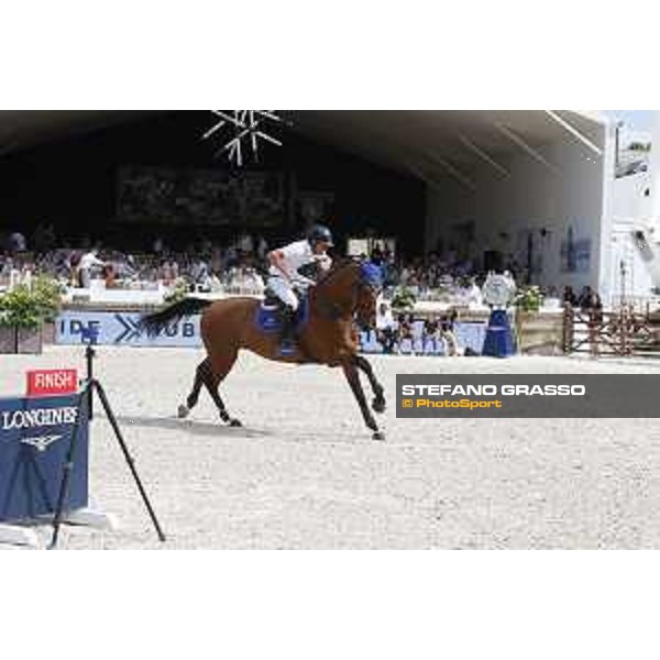 LGCT of Paris - Bart Bles (NED) - Paris, Champ de Mars - 7 July 2019 - ph.Stefano Grasso/LGCT