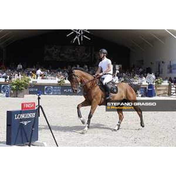 LGCT of Paris - Pieter Devos (BEL) - Paris, Champ de Mars - 7 July 2019 - ph.Stefano Grasso/LGCT