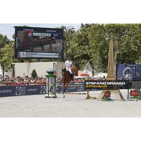 LGCT of Paris - Pieter Devos (BEL) - Paris, Champ de Mars - 7 July 2019 - ph.Stefano Grasso/LGCT