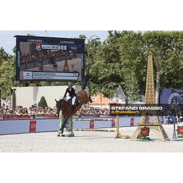 LGCT of Paris - Penelope Leprevost (FRA) - Paris, Champ de Mars - 7 July 2019 - ph.Stefano Grasso/LGCT
