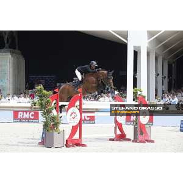 LGCT of Paris - Penelope Leprevost (FRA) - Paris, Champ de Mars - 7 July 2019 - ph.Stefano Grasso/LGCT