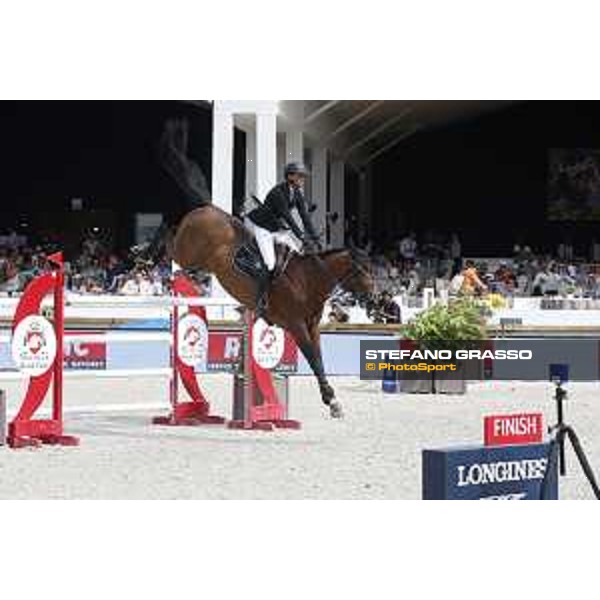 LGCT of Paris - Penelope Leprevost (FRA) - Paris, Champ de Mars - 7 July 2019 - ph.Stefano Grasso/LGCT