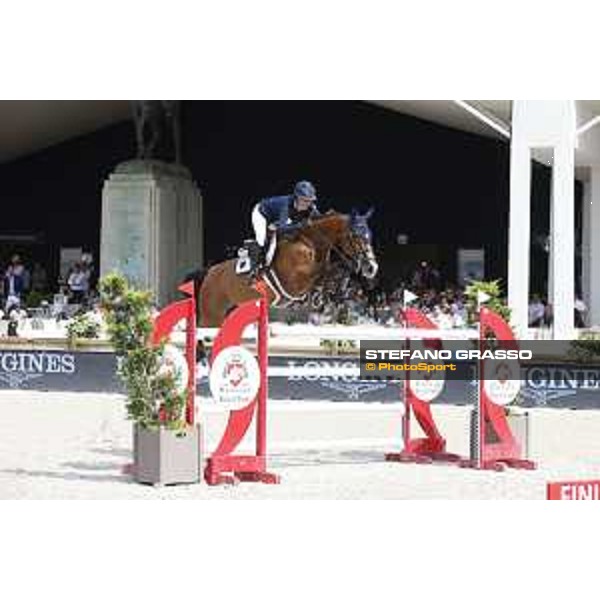 LGCT of Paris - Jessica Springsteen (USA) - Paris, Champ de Mars - 7 July 2019 - ph.Stefano Grasso/LGCT