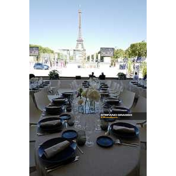 LGCT of Paris - VIP Lounge - Paris, Champ de Mars - 5 July 2019 - ph.Stefano Grasso/LGCT