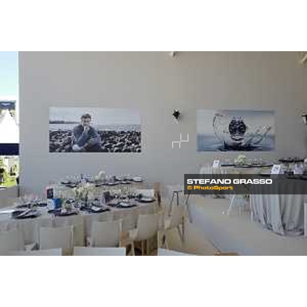 LGCT of Paris - VIP Lounge - Paris, Champ de Mars - 5 July 2019 - ph.Stefano Grasso/LGCT