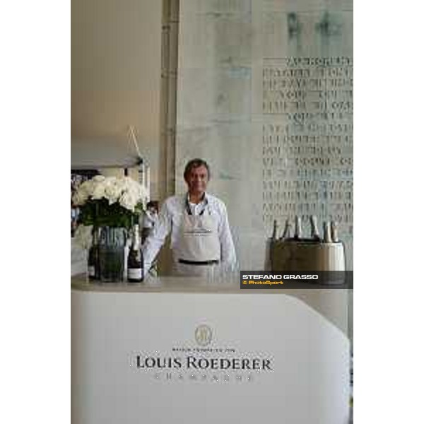 LGCT of Paris - VIP Lounge - Paris, Champ de Mars - 6 July 2019 - ph.Stefano Grasso/LGCT