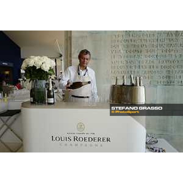 LGCT of Paris - VIP Lounge - Paris, Champ de Mars - 6 July 2019 - ph.Stefano Grasso/LGCT
