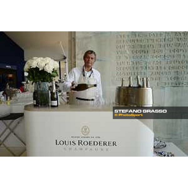 LGCT of Paris - VIP Lounge - Paris, Champ de Mars - 6 July 2019 - ph.Stefano Grasso/LGCT