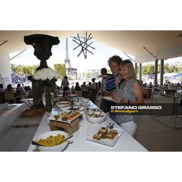 LGCT of Paris - VIP Lounge - Paris, Champ de Mars - 5 July 2019 - ph.Stefano Grasso/LGCT