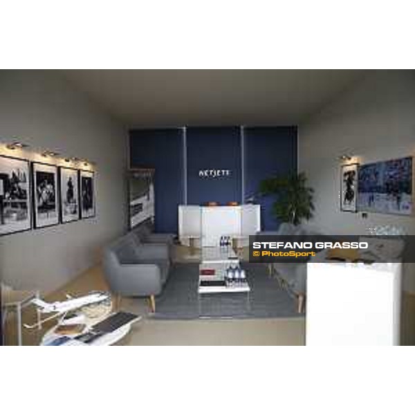 LGCT of Paris - VIP Lounge - NetJets - Paris, Champ de Mars - 7 July 2019 - ph.Stefano Grasso/LGCT
