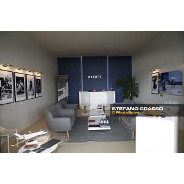 LGCT of Paris - VIP Lounge - NetJets - Paris, Champ de Mars - 7 July 2019 - ph.Stefano Grasso/LGCT