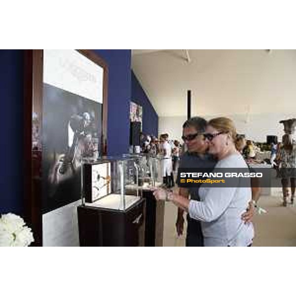 LGCT of Paris - VIP Lounge - Paris, Champ de Mars - 7 July 2019 - ph.Stefano Grasso/LGCT
