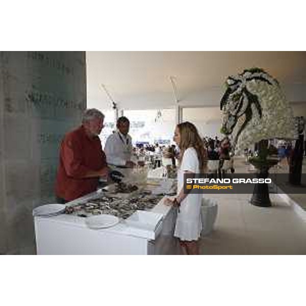 LGCT of Paris - VIP Lounge - Paris, Champ de Mars - 7 July 2019 - ph.Stefano Grasso/LGCT