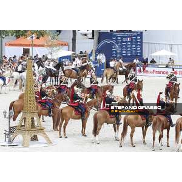 LGCT of Paris - Various - Paris, Champ de Mars - 7 July 2019 - ph.Stefano Grasso/LGCT