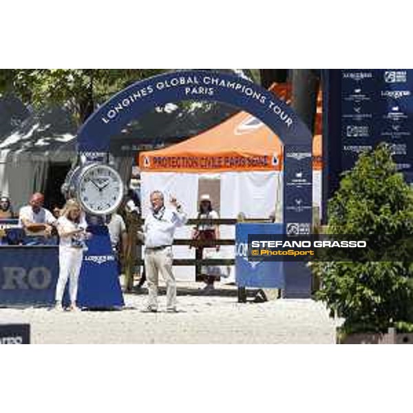 LGCT of Paris - Marco Danese - Paris, Champ de Mars - 5 July 2019 - ph.Stefano Grasso/LGCT