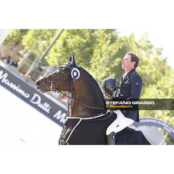 LGCT of Paris - Prize giving ceremony - Darragh Kenny - Paris, Champ de Mars - 5 July 2019 - ph.Stefano Grasso/LGCT